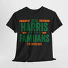 Kamala Harris Famu Famuans I'm With Her 2024 Unisex T-Shirt