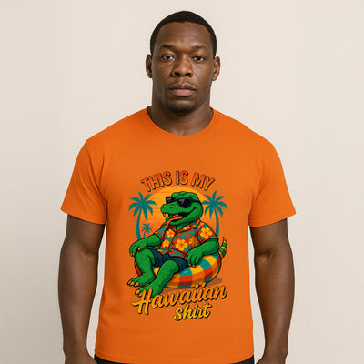Famu Rattlers Hawaiian Unisex T-Shirt v7125