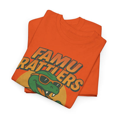 Famu Rattlers Alumni Unisex T-Shirt v7123