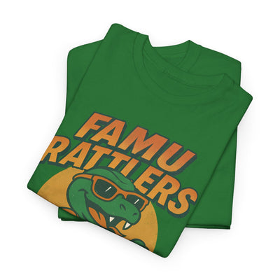 Famu Rattlers Alumni Unisex T-Shirt v7123