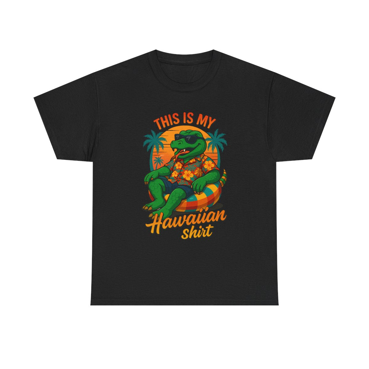 Famu Rattlers Hawaiian Unisex T-Shirt v7125