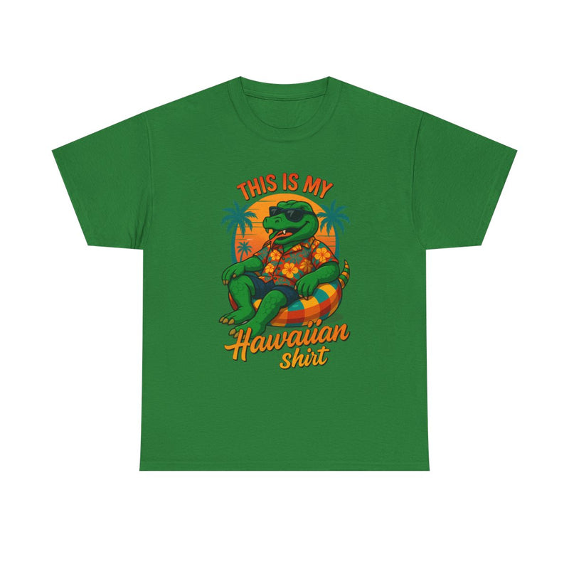 Famu Rattlers Hawaiian Unisex T-Shirt v7125