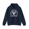 Johns Hopkins University Class of Customized [Years] Navy T-Shirt/Hoodie