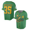 Norfolk State Spartans  Baseball Jersey All-Over-Print v1210