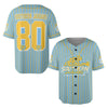 Southern Jaguars  Baseball Jersey All-Over-Print v1213