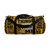 Grambling State Tigers Travel Duffle Bag v6699