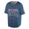 Howard Bison  Baseball Jersey All-Over-Print v1322