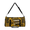 Grambling State Tigers Travel Duffle Bag v6699