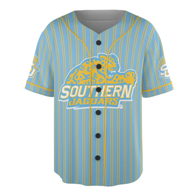 Southern Jaguars  Baseball Jersey All-Over-Print v1213