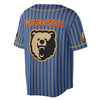 Morgan State Bears Baseball Jersey All-Over-Print