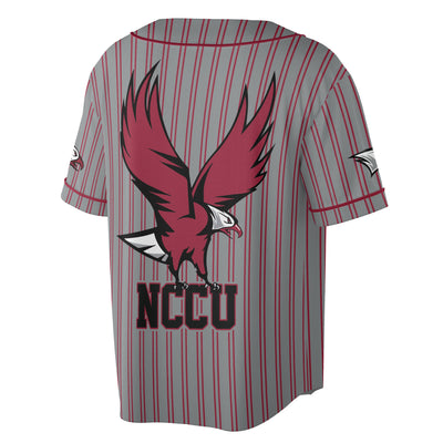 NCCU Eagles Baseball Jersey All-Over-Print