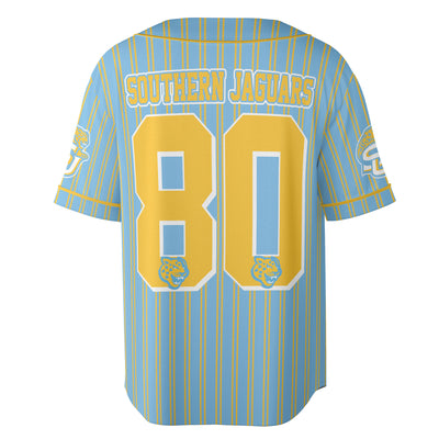 Southern Jaguars  Baseball Jersey All-Over-Print v1213