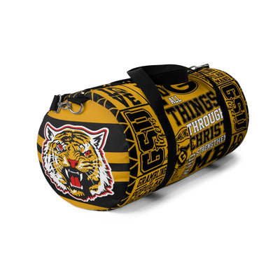 Grambling State Tigers Travel Duffle Bag v6699