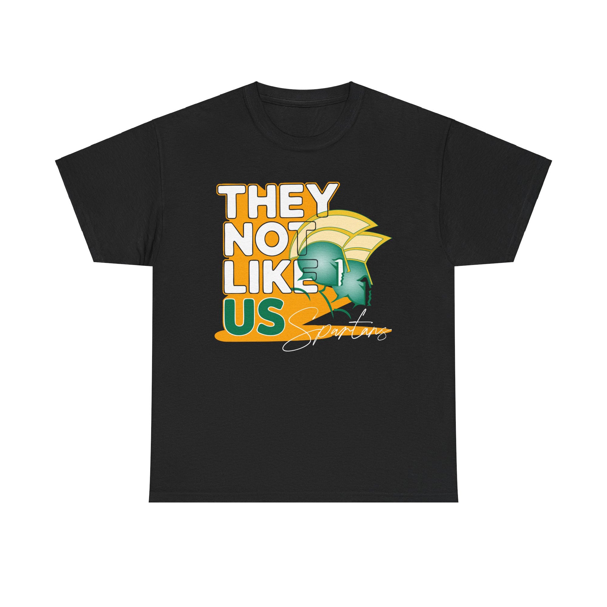 They not like Us Spatans Unisex T-Shirt