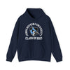 Johns Hopkins University Class of Customized [Years] Navy T-Shirt/Hoodie