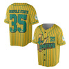 Norfolk State Spartans  Baseball Jersey All-Over-Print v1210