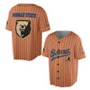 Morgan State Bears Baseball Jersey All-Over-Print