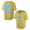 Southern Jaguars  Baseball Jersey All-Over-Print v1213