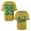 Norfolk State Spartans  Baseball Jersey All-Over-Print v1210