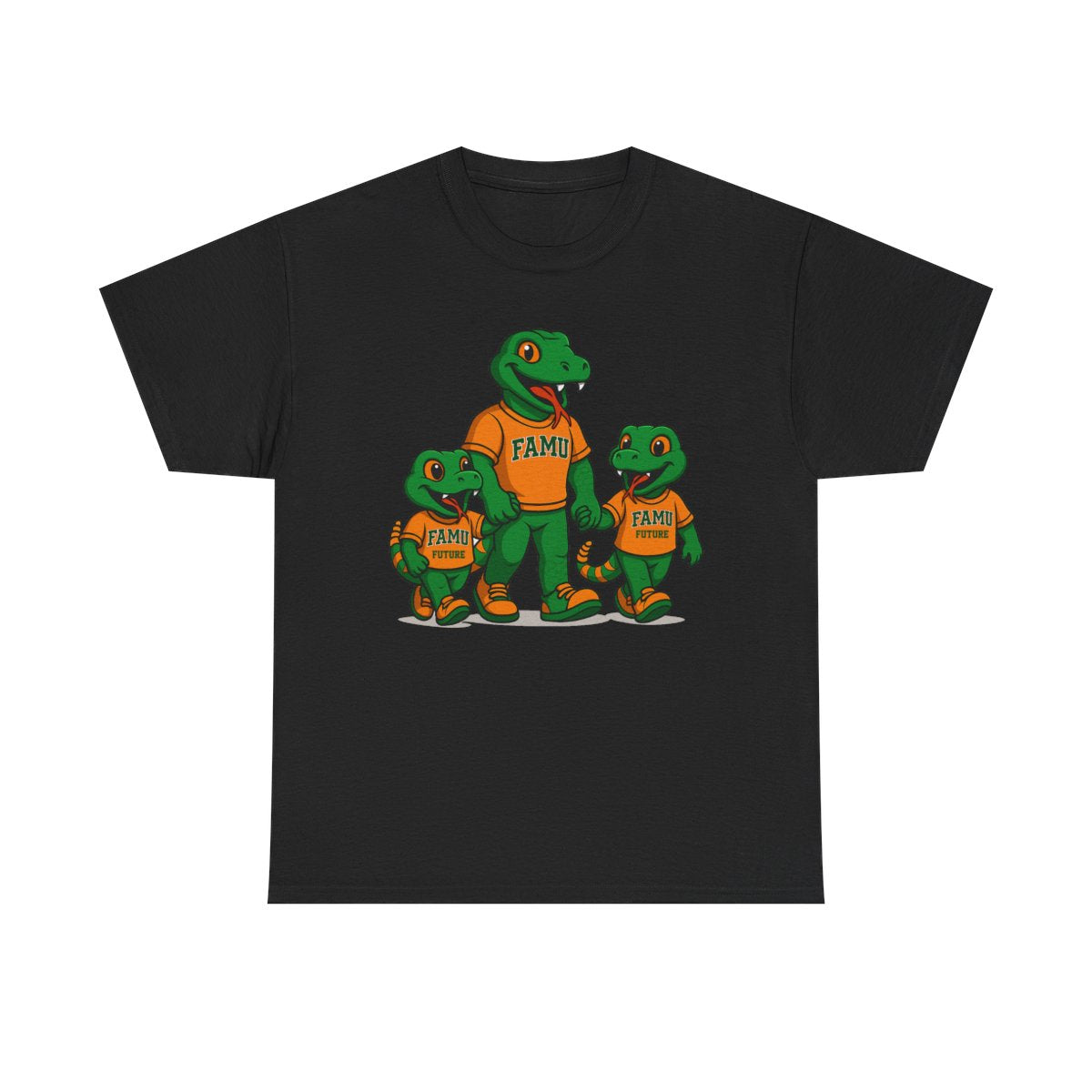 Famu Rattlers 2 kids Unisex T-Shirt v7127