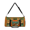 Famu Rattlers Travel Duffle Bag v6713