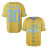 Southern Jaguars  Baseball Jersey All-Over-Print v1213