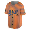 Morgan State Bears Baseball Jersey All-Over-Print