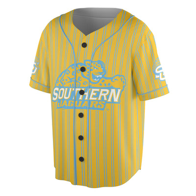 Southern Jaguars  Baseball Jersey All-Over-Print v1213