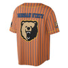 Morgan State Bears Baseball Jersey All-Over-Print