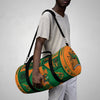 Famu Rattlers Travel Duffle Bag v6713