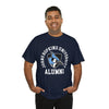 Johns Hopkins University Alumni Navy T-Shirt/Hoodie