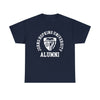 Johns Hopkins University Alumni Navy T-Shirt/Hoodie