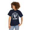 Johns Hopkins University Alumni Navy T-Shirt/Hoodie