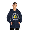 Johns Hopkins Medicine Alumni Navy T-Shirt/Hoodie