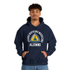 Johns Hopkins Medicine Alumni Navy T-Shirt/Hoodie