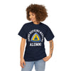 Johns Hopkins Medicine Alumni Navy T-Shirt/Hoodie