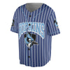 Johns Hopkins Blue Jays  Baseball Jersey All-Over-Print v1524