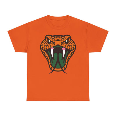 Famu Rattlers Face Unisex T-Shirt v7133