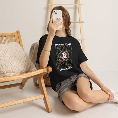 Florida State Seminoles Go Unisex T-Shirt v7130