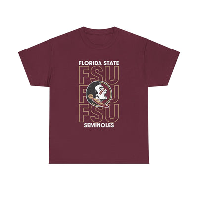 Florida State Seminoles Go Unisex T-Shirt v7130