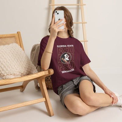 Florida State Seminoles Go Unisex T-Shirt v7130