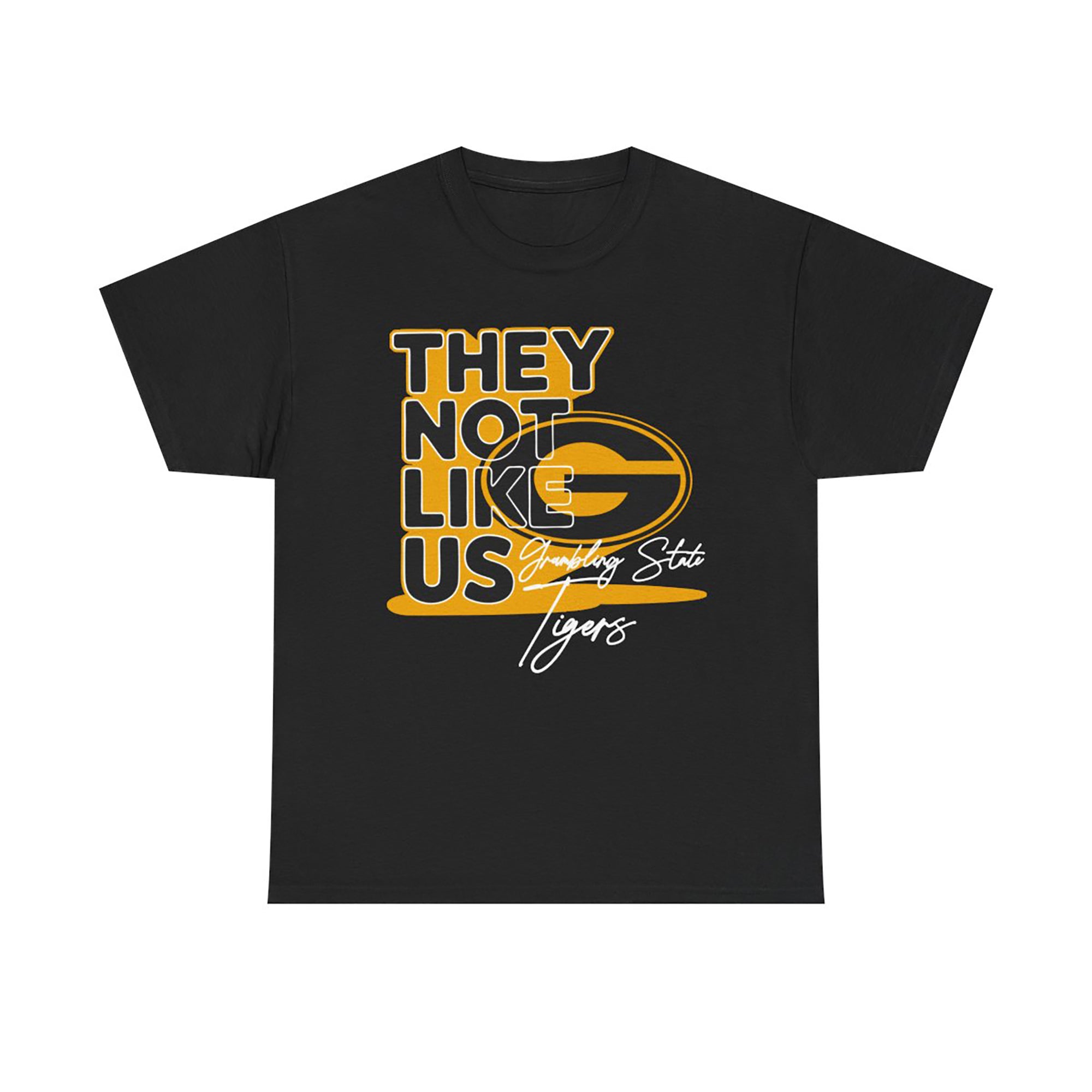 They not like Us Grambling Unisex T-Shirt