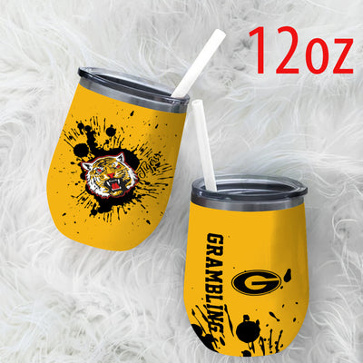 Grambling 12oz Tumbler– Printed v6696