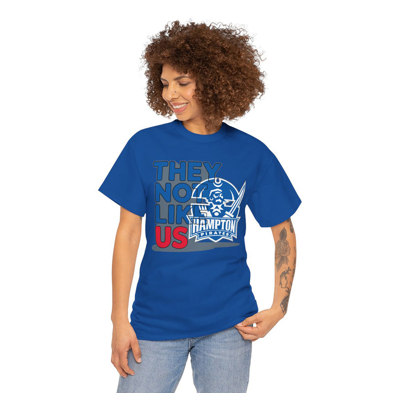 They not like Us Hampton Unisex T-Shirt