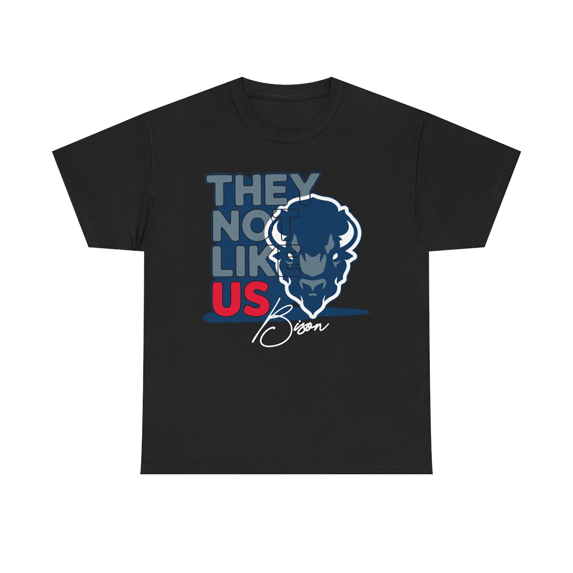 They not like Us Howard Unisex T-Shirt