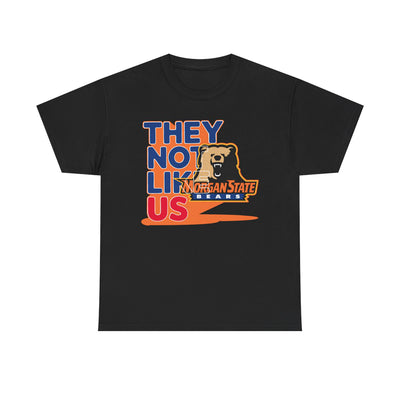 They not like Us Morgan Unisex T-Shirt