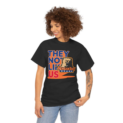 They not like Us Morgan Unisex T-Shirt