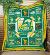 Norfolk State Spartans  Quilt Blanket v1203