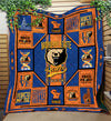 Morgan State Bears Quilt Blanket v1355