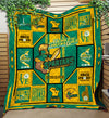 Norfolk State Spartans  Quilt Blanket v1207